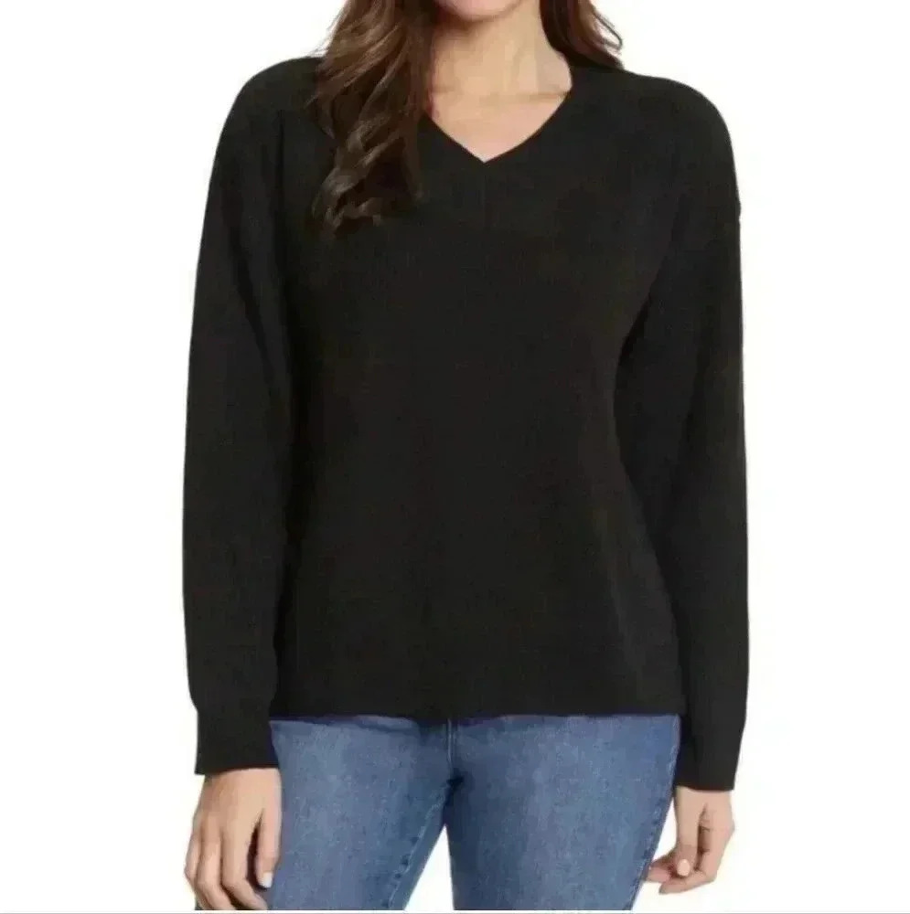 Black sweater Super Soft!